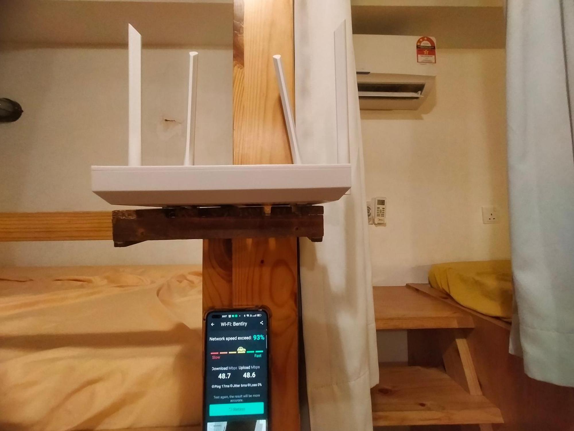 D'Calton Seaview Apartment Johor Bahru Buitenkant foto