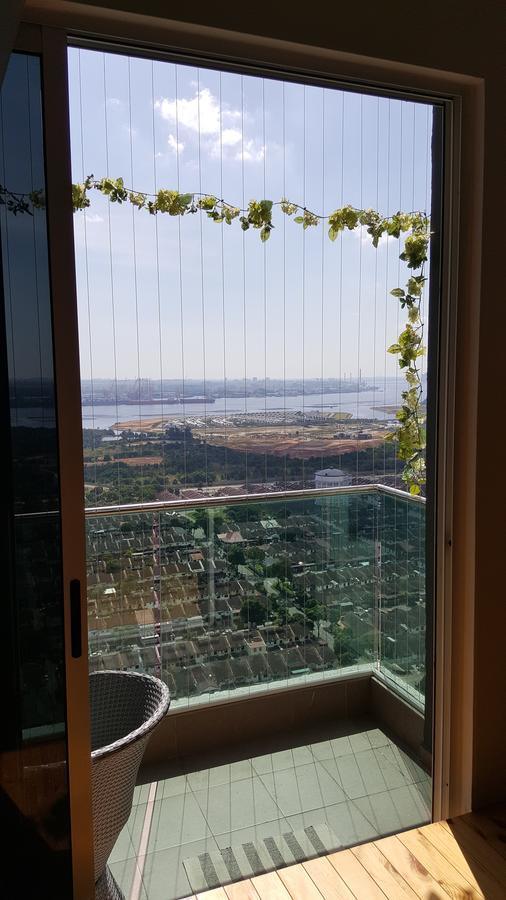 D'Calton Seaview Apartment Johor Bahru Buitenkant foto