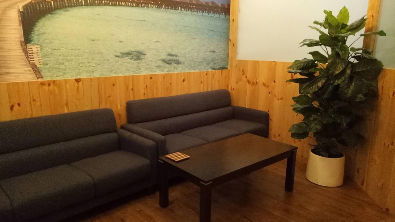 D'Calton Seaview Apartment Johor Bahru Buitenkant foto