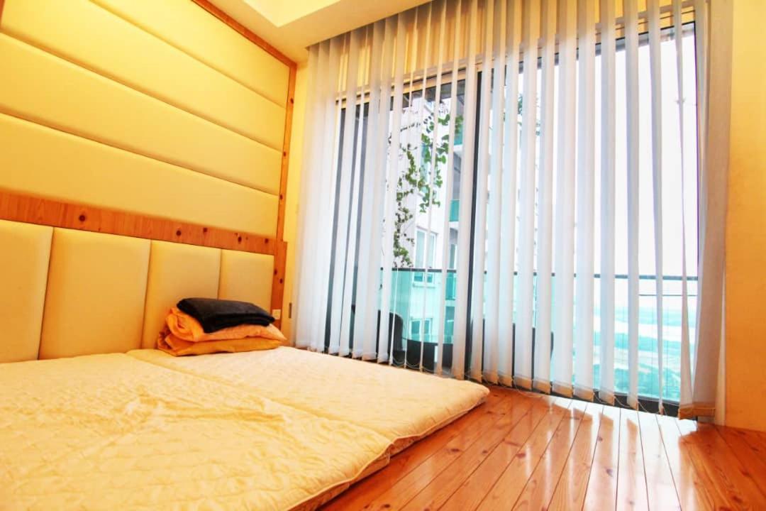 D'Calton Seaview Apartment Johor Bahru Buitenkant foto
